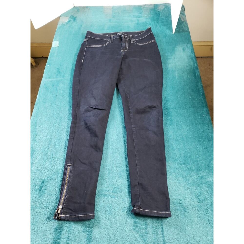 Tribal Denime Jeans Sz 4 Womens Blue Pants Ladies Stretch Straight Canada